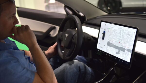 A Tesla driver using auto assistance crashed into a Texas home, killing a woman
