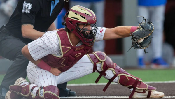 Former FSU baseball catcher ranked as No. 19 player in transfer portal