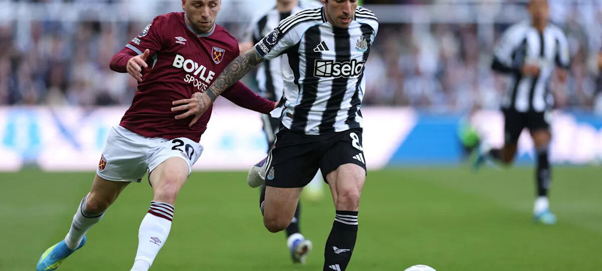 Newcastle place price tag on Sandro Tonali amid transfer interest