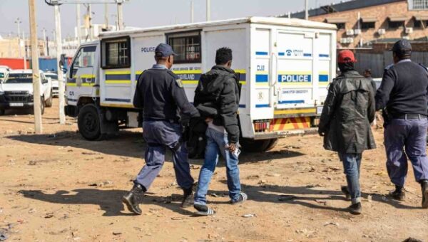 Gunmen Shoot Dead 12 In South Africa