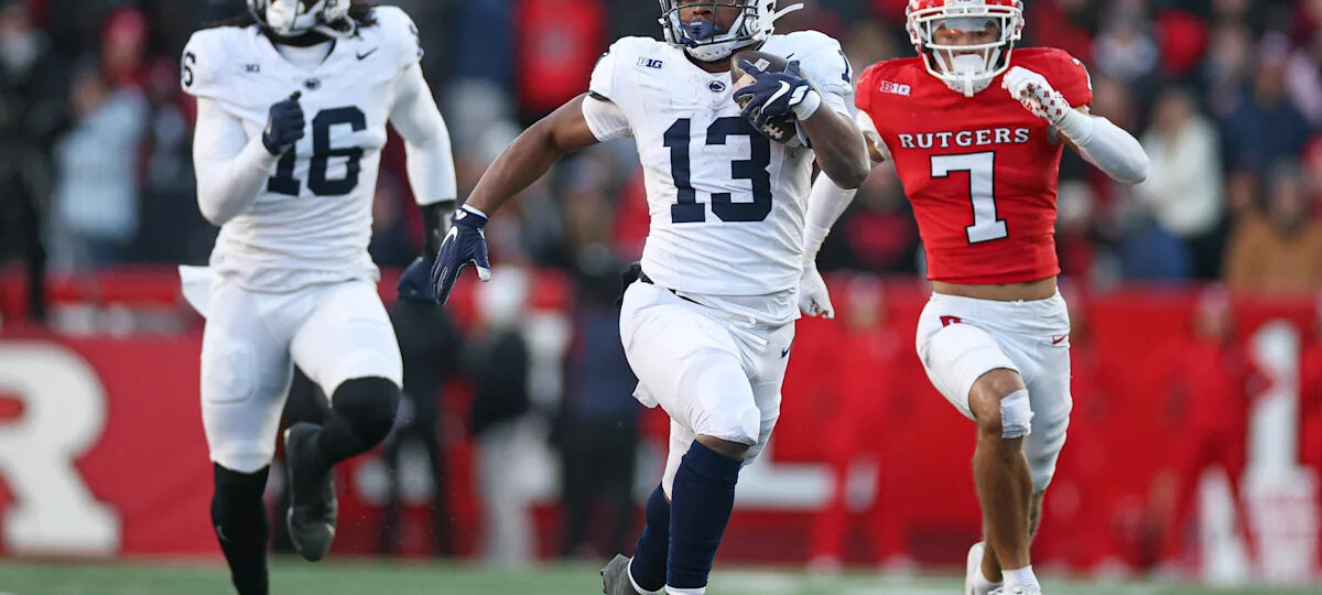Commanders film session: Can rookie Kaytron Allen climb the RB depth chart?