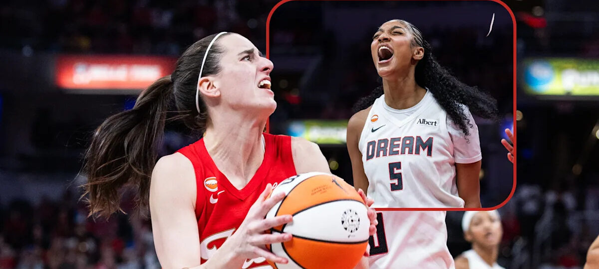 Criticism mounts for ‘ball hog’ Caitlin Clark after Angel Reese dominates her on the court