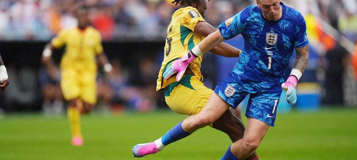 ‘The VAR went for a coffee’: Were England ‘lucky’ to avoid World Cup defeat to Ghana?