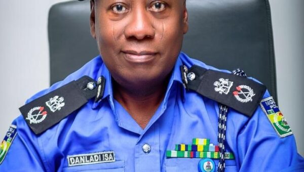 Abia CP orders Police officers to impound vehicles without number plates