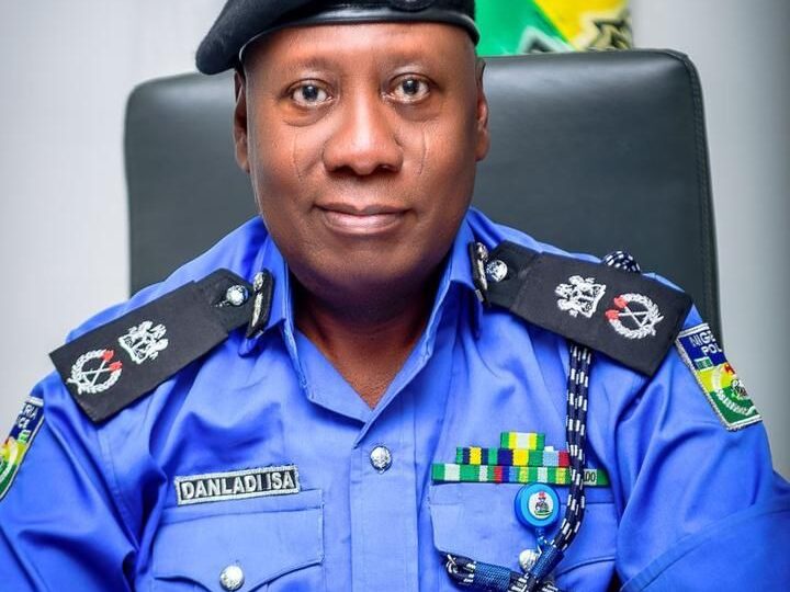 Abia CP orders Police officers to impound vehicles without number plates