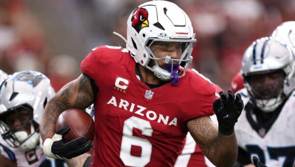 Cardinals’ James Conner gets trade update involving Giants, Bengals