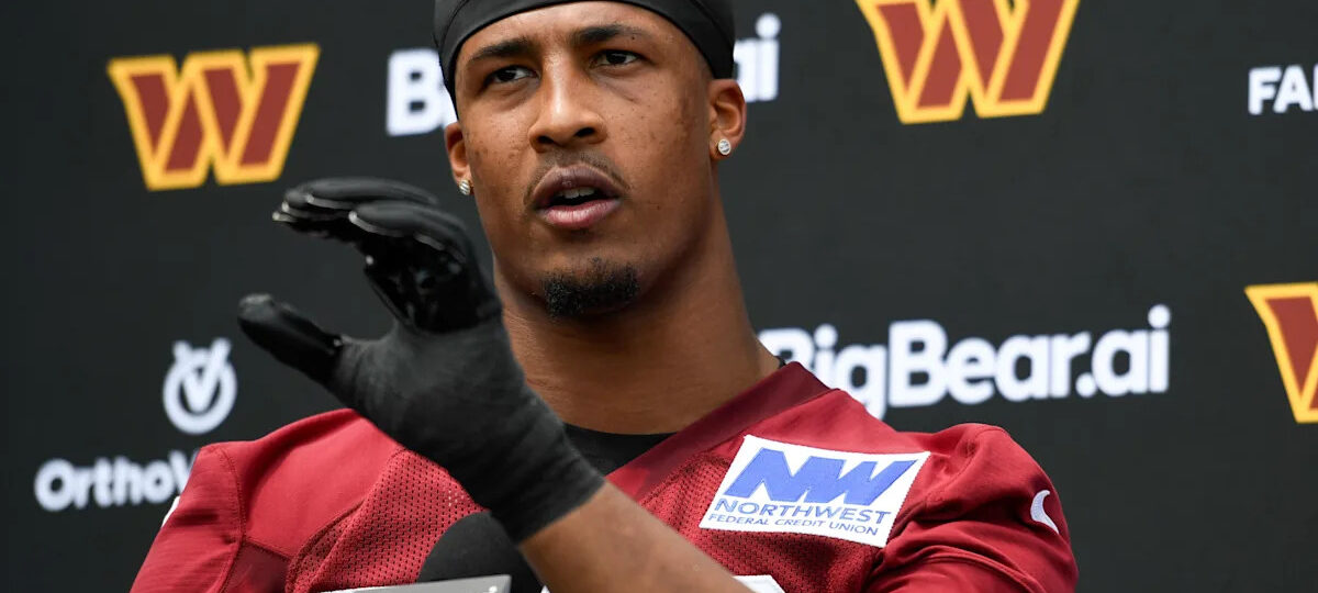 Commanders roster rankings: rookie Sonny Styles comes in at No. 6