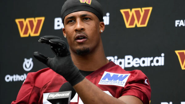 Commanders roster rankings: rookie Sonny Styles comes in at No. 6