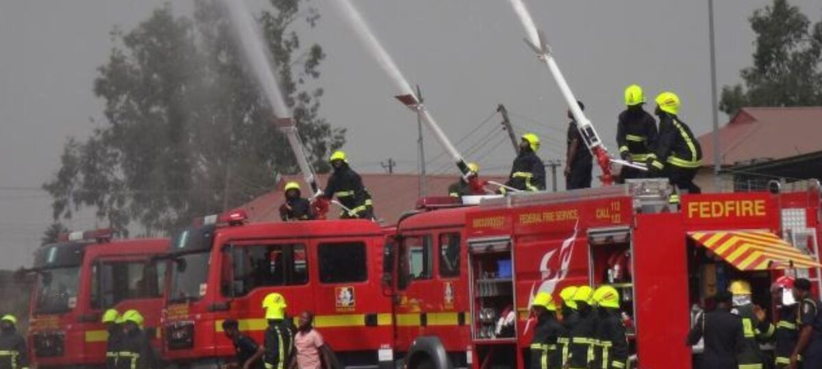 Kano fire service records 58 fire incidents, 13 deaths in May