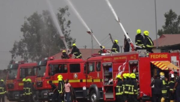 Kano fire service records 58 fire incidents, 13 deaths in May