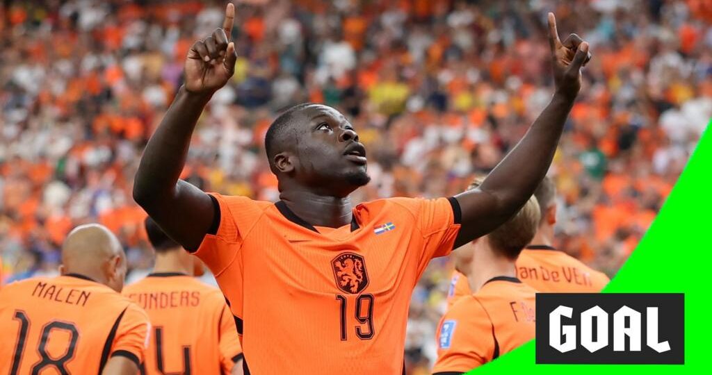 Brobbey scores twice against Sweden