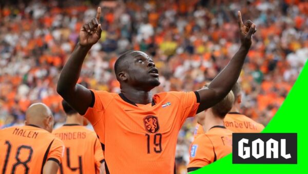 Brobbey scores twice against Sweden