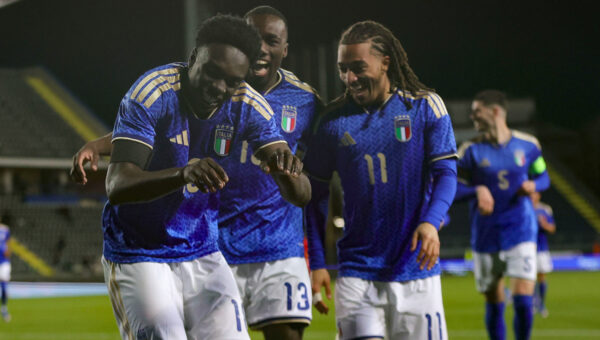 Two young Italy talents in line for debut opportunities against Greece