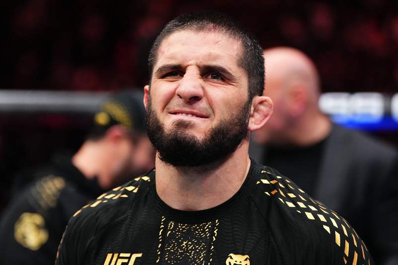 Explosive ultimatum: Islam Makhachev’s mom channels Khabib Nurmagomedov and demands he retire now