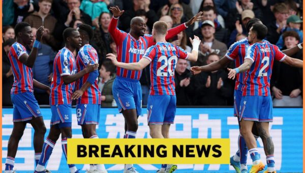 Crystal Palace hero set for blockbuster European switch with top club keen