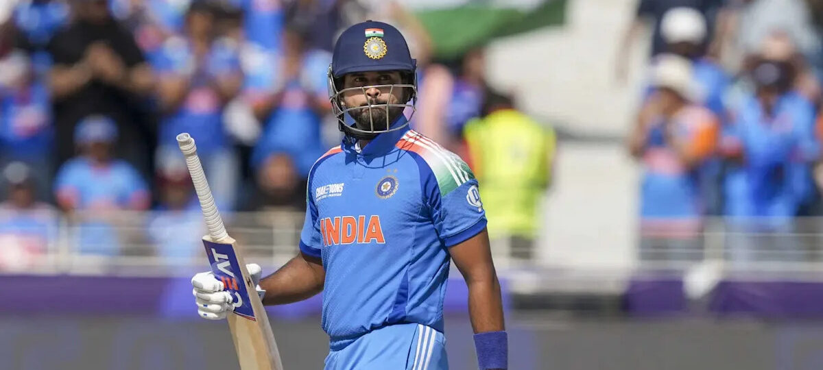 Agarkar drops bombshell, reveals Shreyas Iyer was 'quite close' to India's T20 World Cup squad