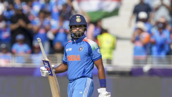 Agarkar drops bombshell, reveals Shreyas Iyer was 'quite close' to India's T20 World Cup squad