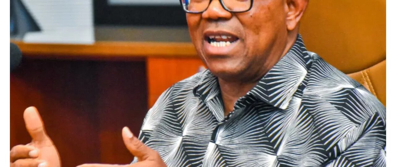 June 12: Ultimate triumph of collective will of Nigerians – Peter Obi