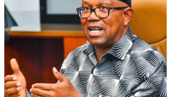 ‘Proof of imprudent governance’ – Peter Obi blasts Tinubu Govt’s over excessive borrowing