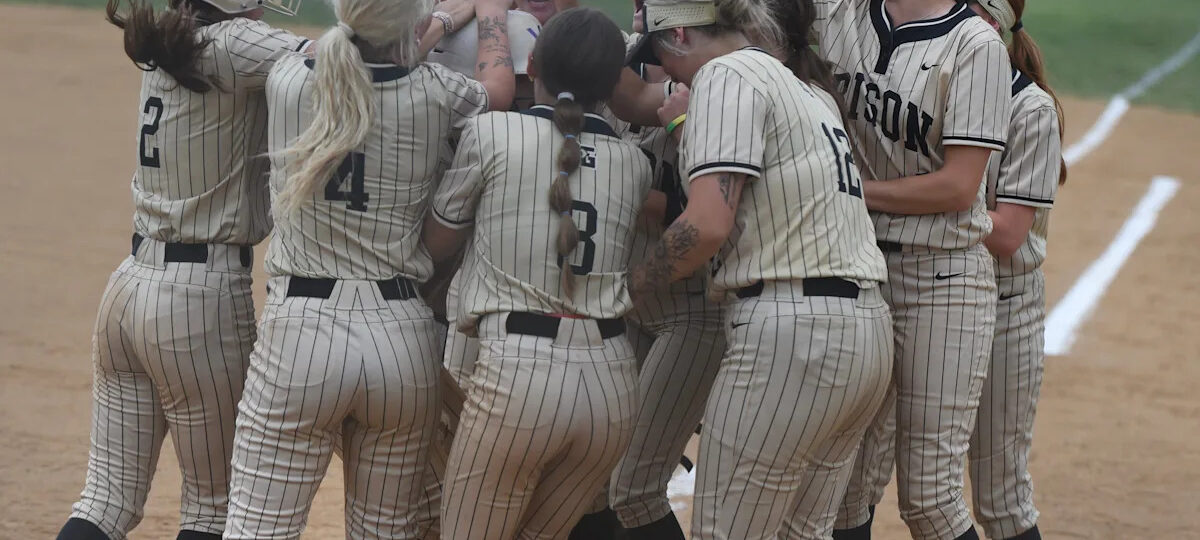 Early defense, fourth-inning offense key in Buffalo Gap softball win