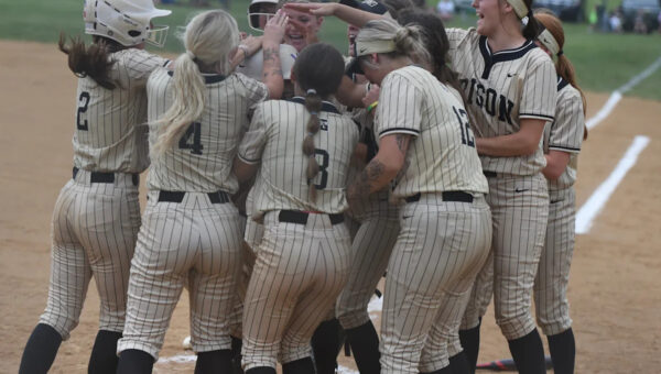 Early defense, fourth-inning offense key in Buffalo Gap softball win