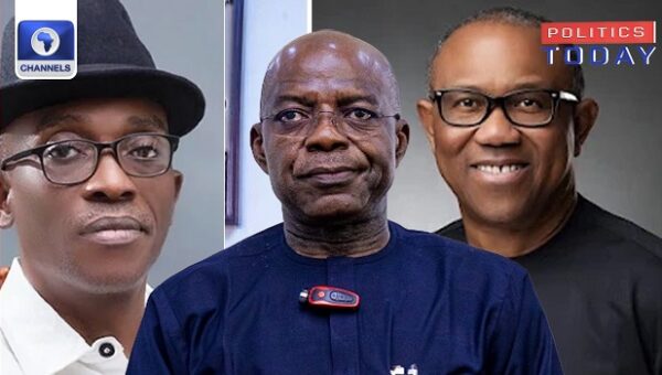 Abure Accuses Obi, Otti Of Destabilising Labour Party