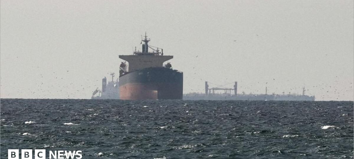 US conducts strikes on Iran after attack on cargo ship