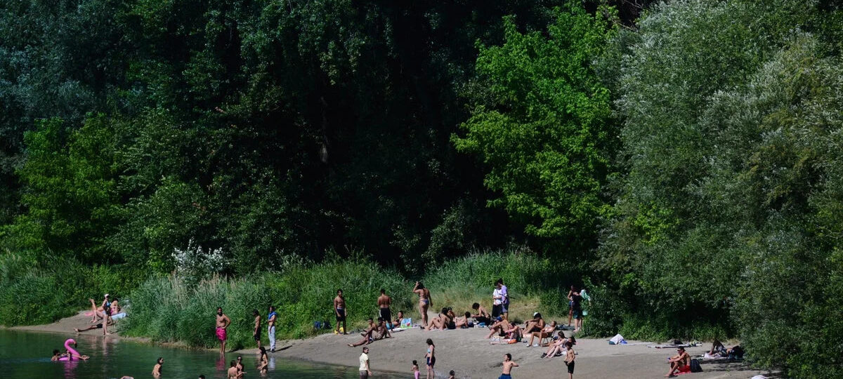 French footballer drowns in Rhone River amid extreme heatwave