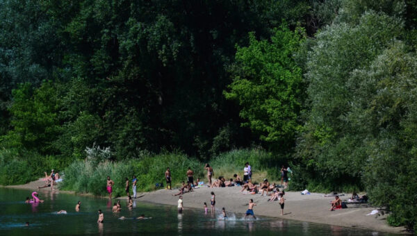 French footballer drowns in Rhone River amid extreme heatwave