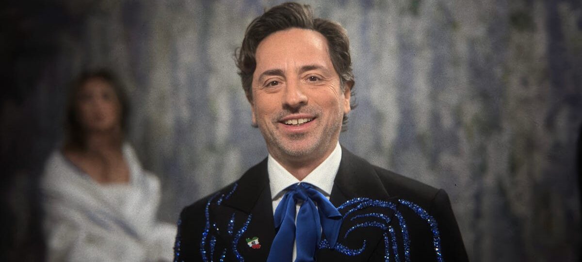 Google cofounder Sergey Brin says he uses the game of Go to explain the future of work