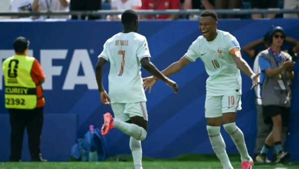 Sweden face France's attacking firepower at the World Cup