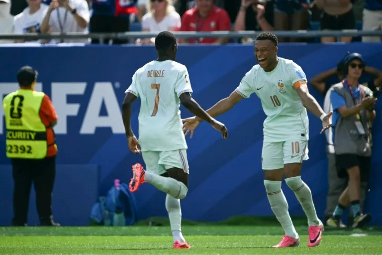 Sweden face France’s attacking firepower at the World Cup