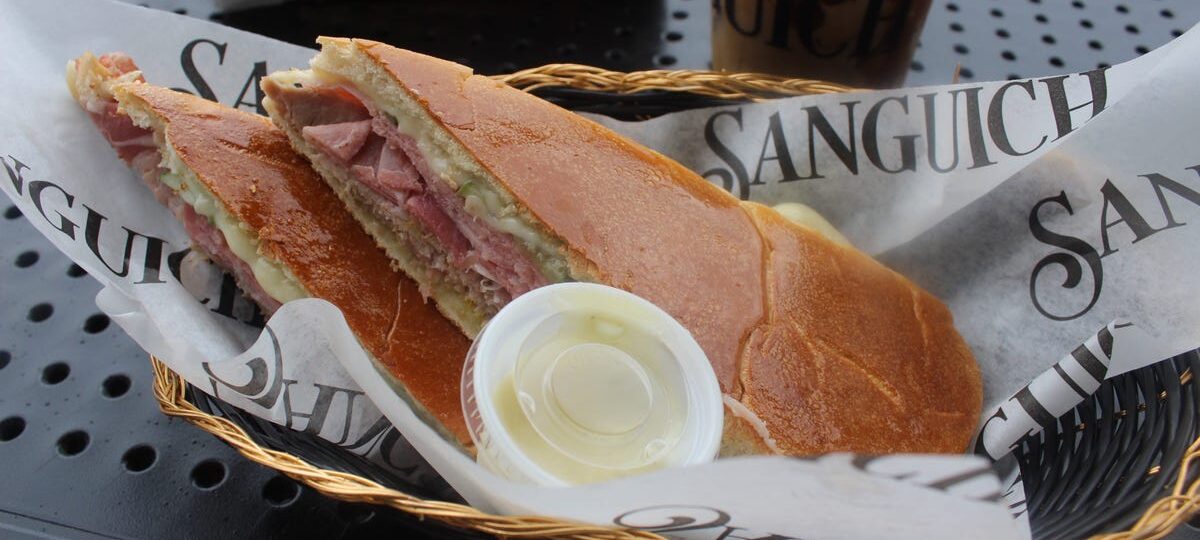 I tried 'the best Cuban sandwich in Miami.' It lived up to the hype.