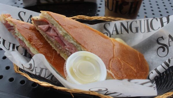 I tried 'the best Cuban sandwich in Miami.' It lived up to the hype.