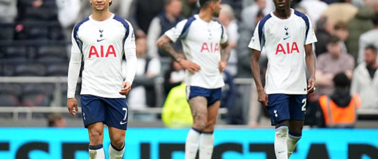 Bryan King expects Tottenham fan favourite to leave as Man United eye surprise transfer