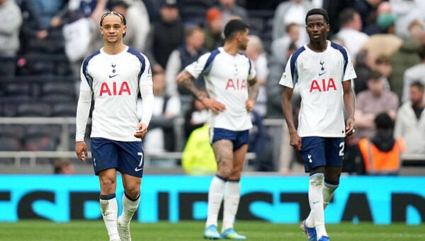 Bryan King expects Tottenham fan favourite to leave as Man United eye surprise transfer