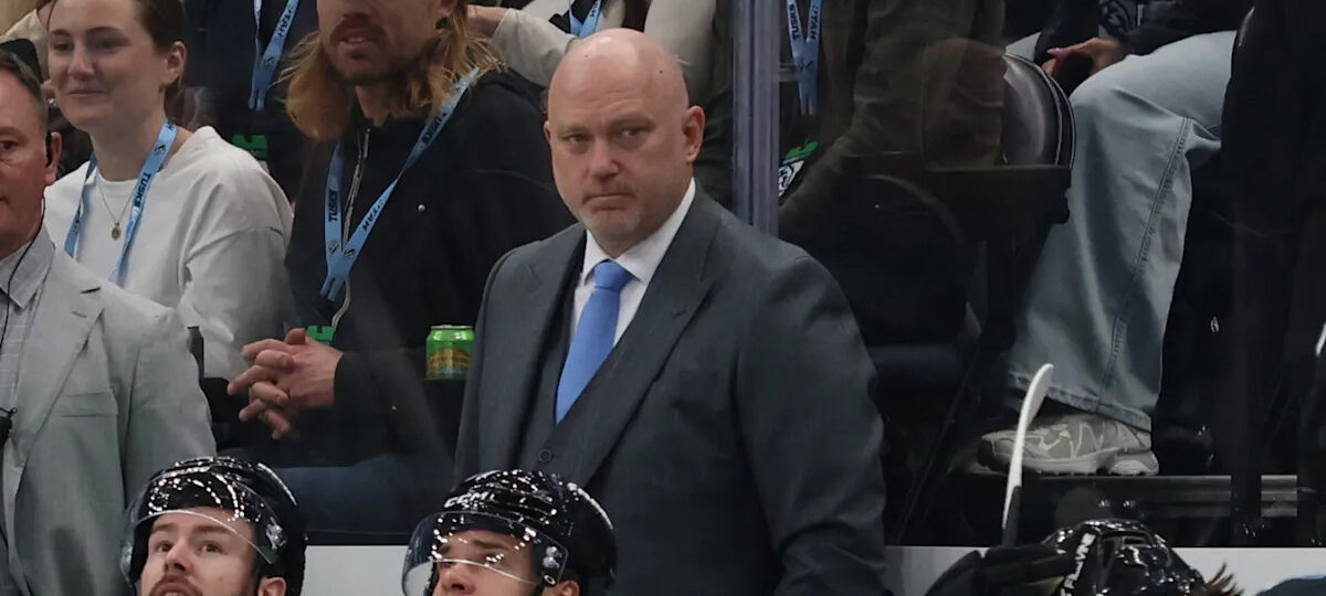 Mammoth sign Tourigny and Forsythe to extensions and hire former Coyotes coach Foote as assistant