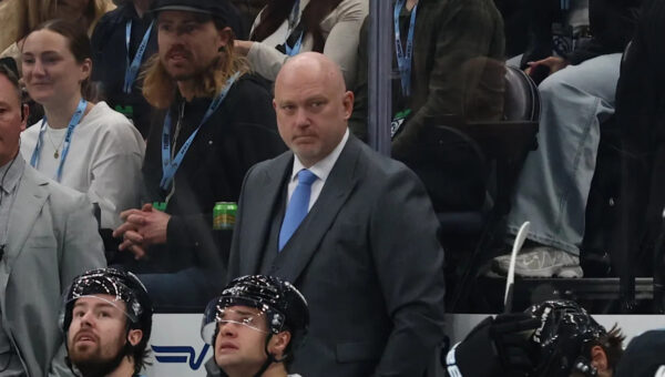 Mammoth sign Tourigny and Forsythe to extensions and hire former Coyotes coach Foote as assistant