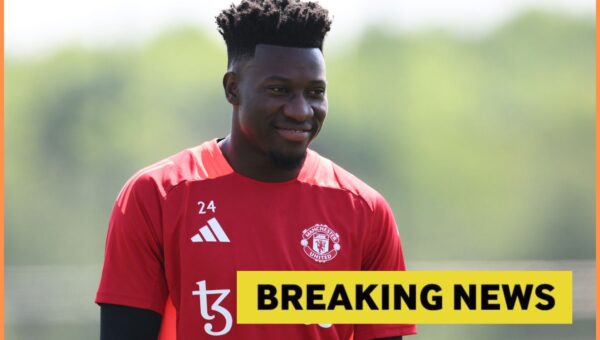 Andre Onana U-turn puts Man United in awkward situation ahead of pre-season