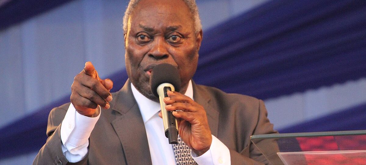 Why I won’t handover Deeper Life church to my son – Pastor Kumuyi