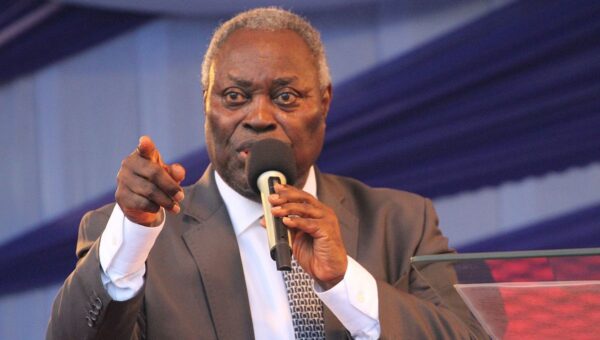Why I won’t handover Deeper Life church to my son – Pastor Kumuyi