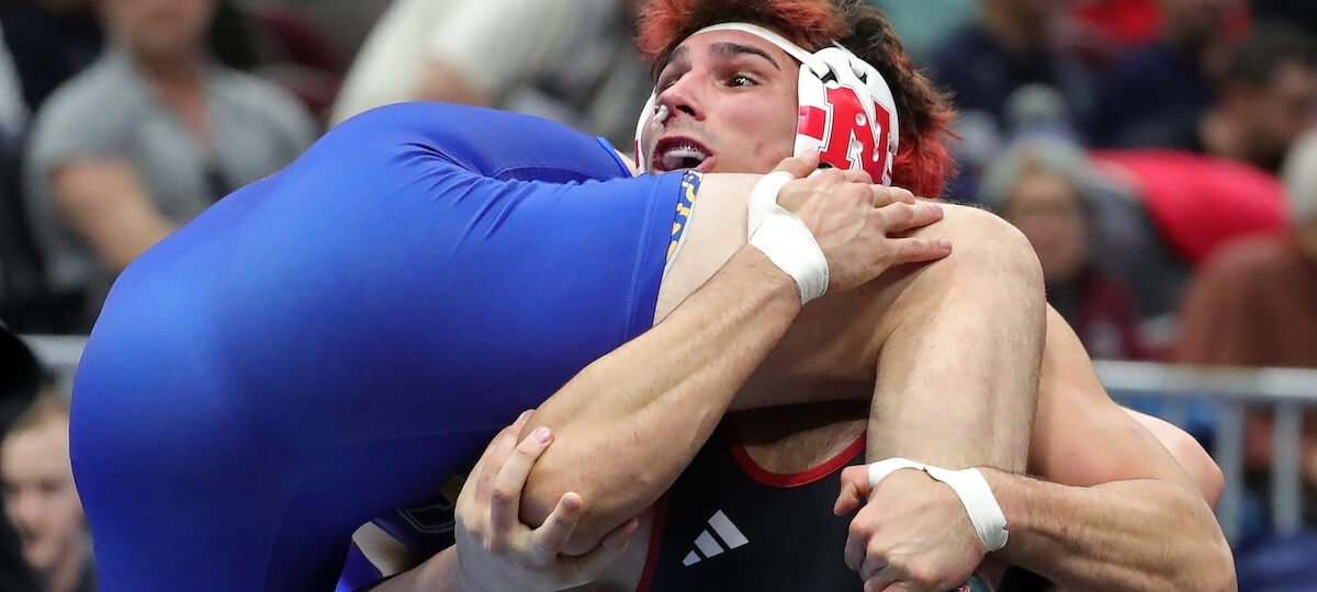 AJ Ferrari says commitment coming in a couple weeks, likely to wrestle at 197