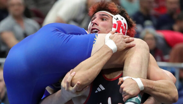 AJ Ferrari says commitment coming in a couple weeks, likely to wrestle at 197