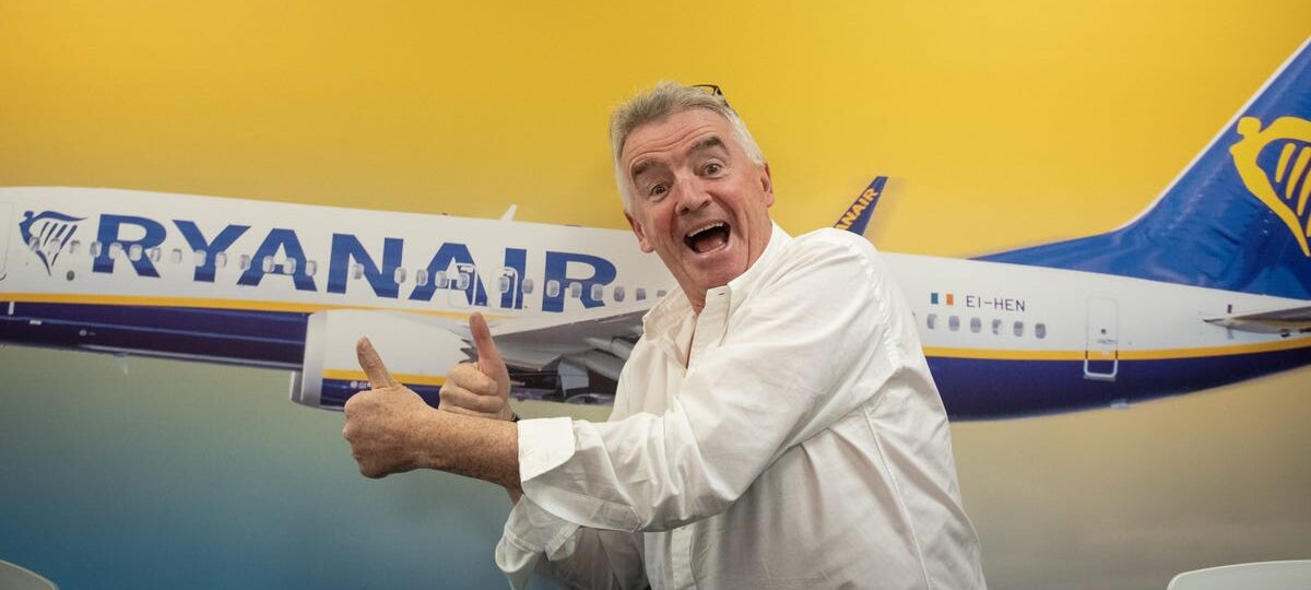 Aviation's most outspoken CEO is in line for a $175 million payday
