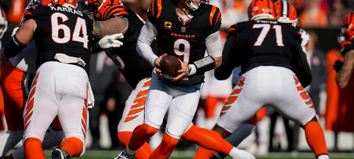 ESPN’s NFL Football Power Index gives outlook for 2026 Bengals