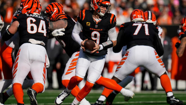 ESPN’s NFL Football Power Index gives outlook for 2026 Bengals