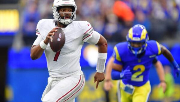 “Pay The Man”: Fans Call Out Arizona Cardinals Amid Jacoby Brissett Contract Dispute