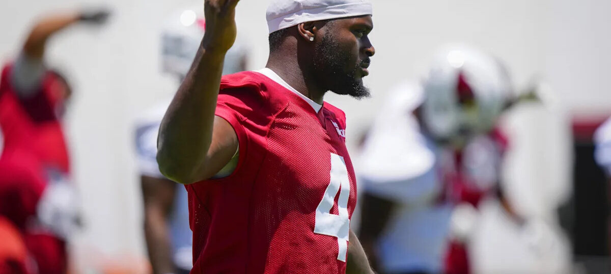 Jeremiyah Love knew, pre-draft that the Cardinals would take him
