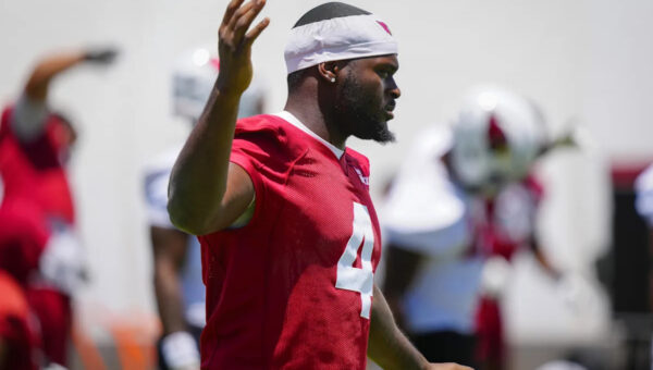 Jeremiyah Love knew, pre-draft that the Cardinals would take him