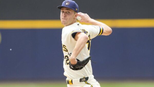 Brewers' Jacob Misiorowski is the clear favorite to win the NL Cy Young